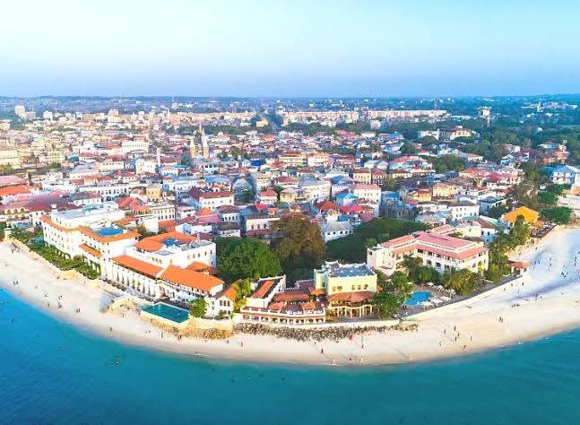 Zanzibar Excursion (Stone Town )